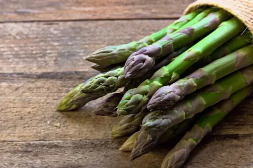 Asparagus packing software for Australian packers