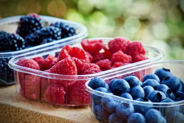 Blueberry packing software for Australian packers 2
