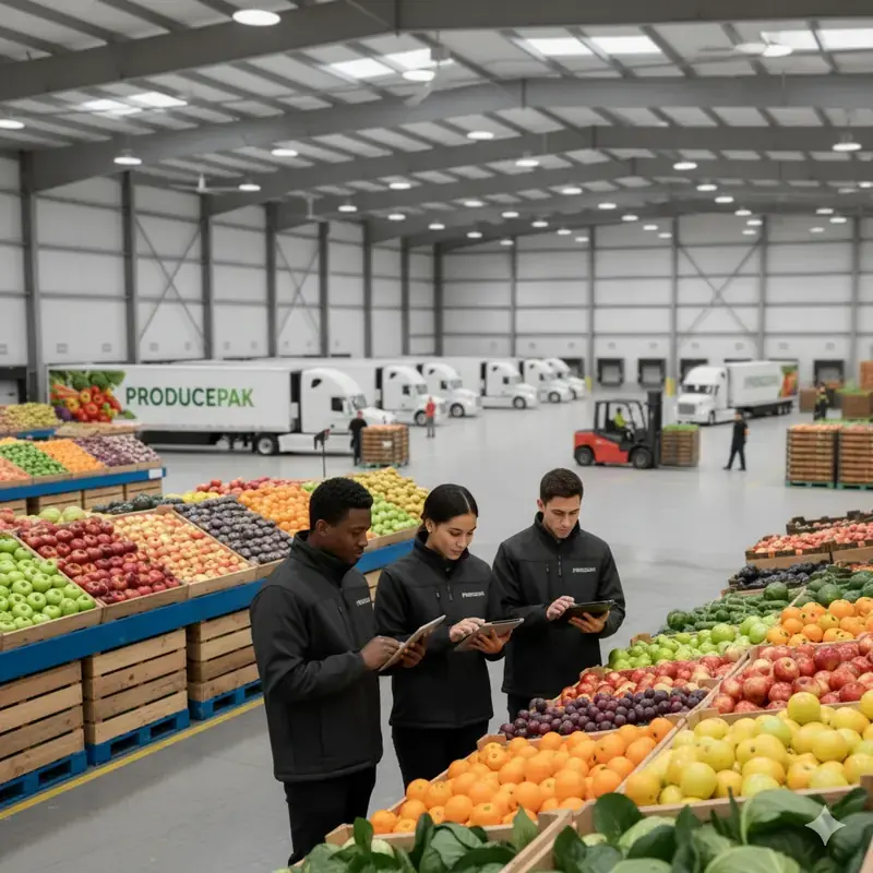 Citrus and table grape exporter cuts rejected containers from three to one 3