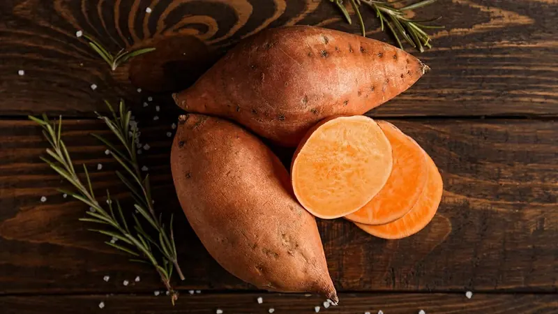 Sweet potato packing software for Australian packers 2