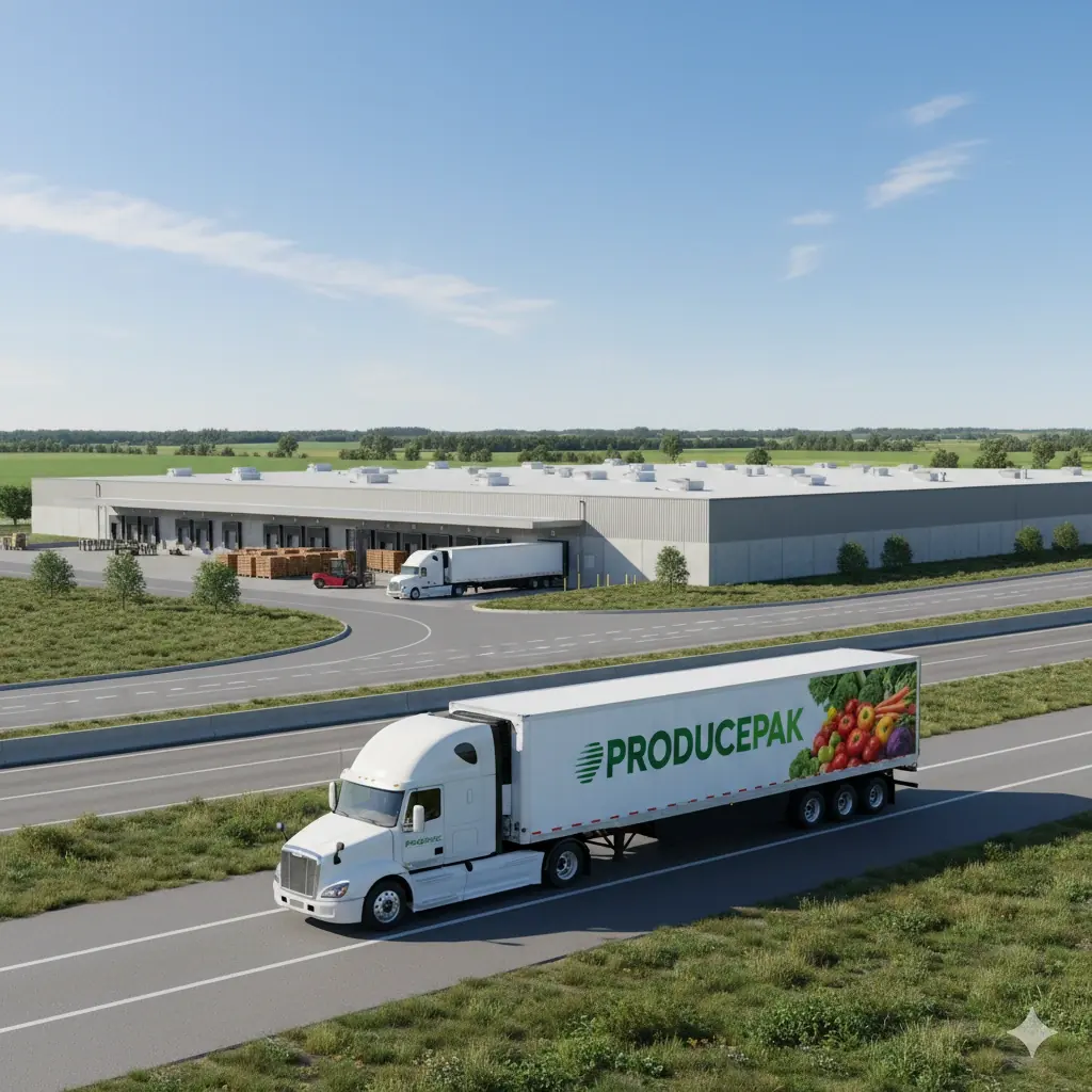 Australian fresh produce traceability app