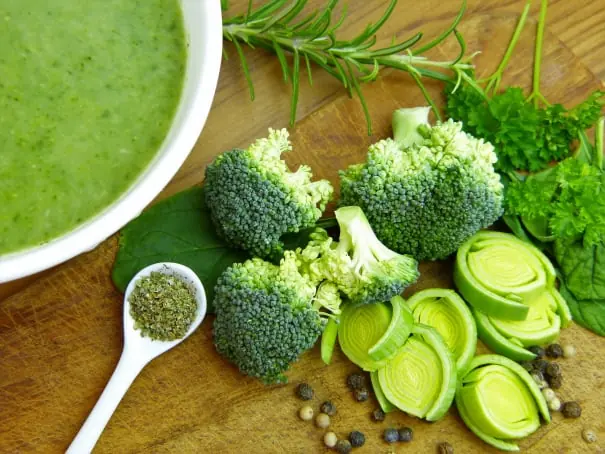 Broccoli packing software for Australian packers 2
