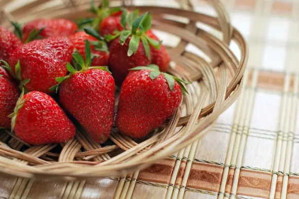 Strawberry packing software for Australian packers 2