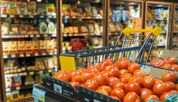 Woolworths, Coles, ALDI and IGA fresh produce compliance 2