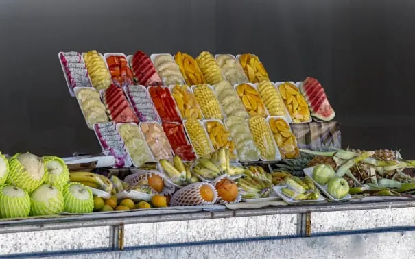 Woolworths, Coles, ALDI and IGA fresh produce compliance