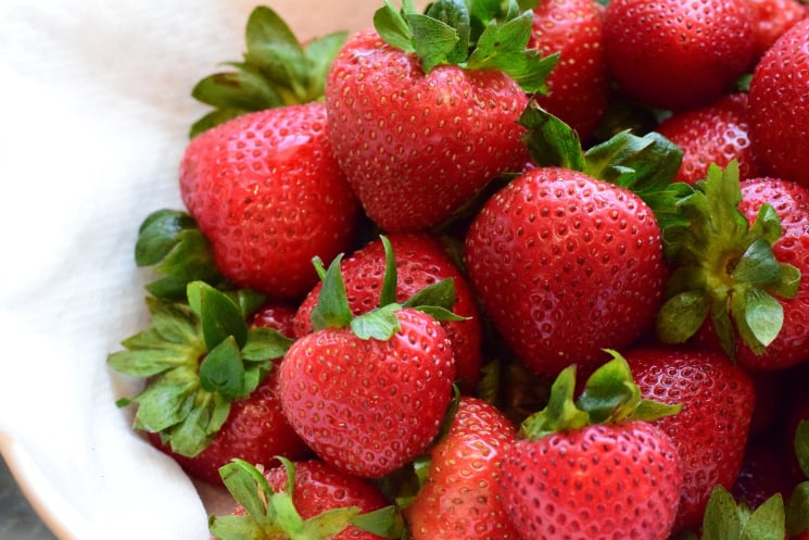Free quality control app for fresh produce