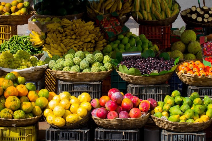 Print traceability labels fresh produce