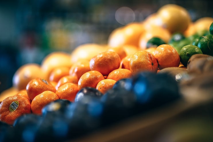 Free Woolworths fresh produce traceability labels