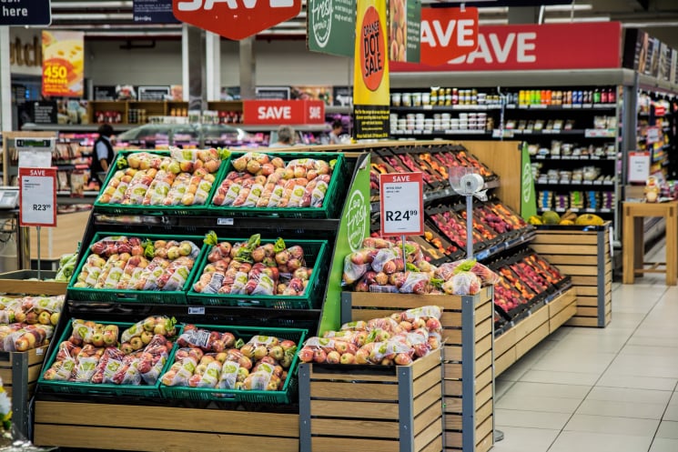 Free quality control app for fresh produce