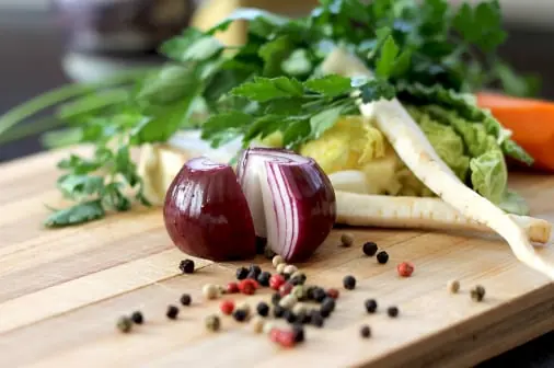 Leafy greens quality inspection app – sample 2
