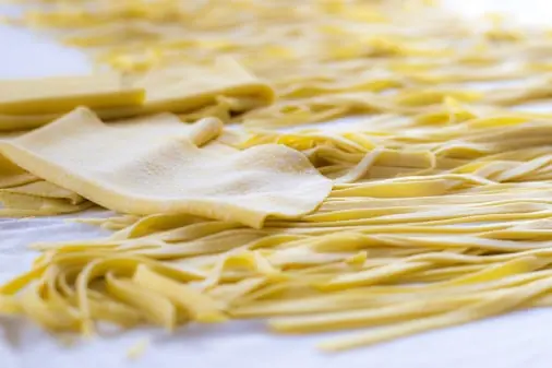Food service quality management app – sample 3