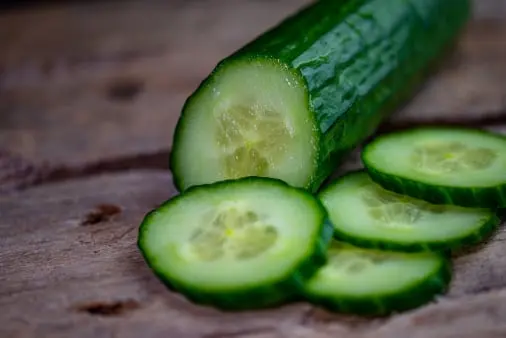 Cucumber quality inspection app