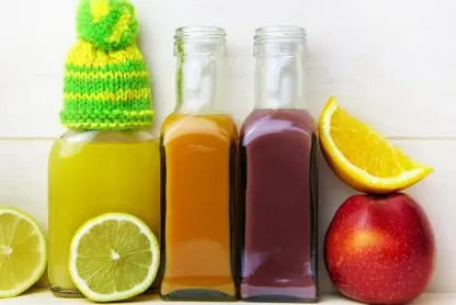 Fruit juice concentrate quality inspection app