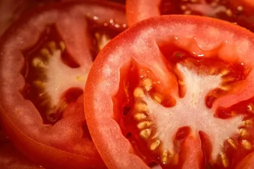 Salad quality inspection app – sample 2