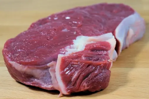 Meat quality control app – sample 3