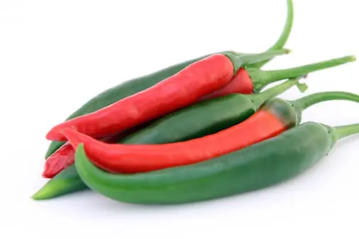 Pepper & capsicum quality inspection app