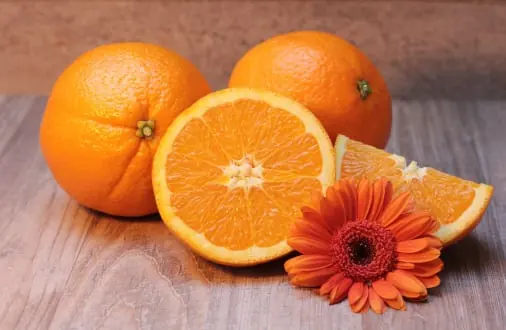 Citrus quality inspection app – sample 2