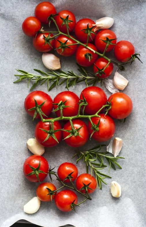 Tomato quality inspection app – sample 2