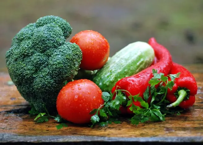 Fresh produce quality inspection – sample 2