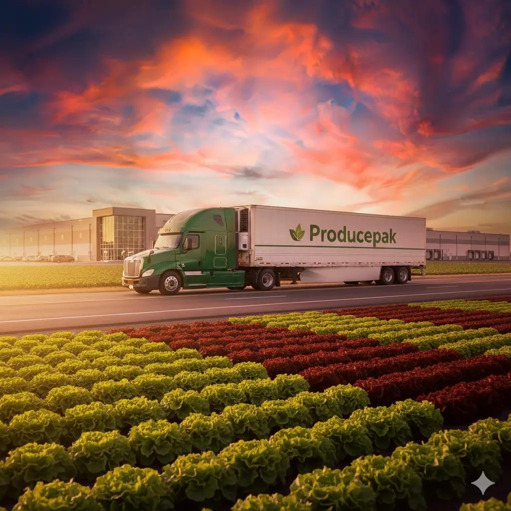 Fresh Produce Software