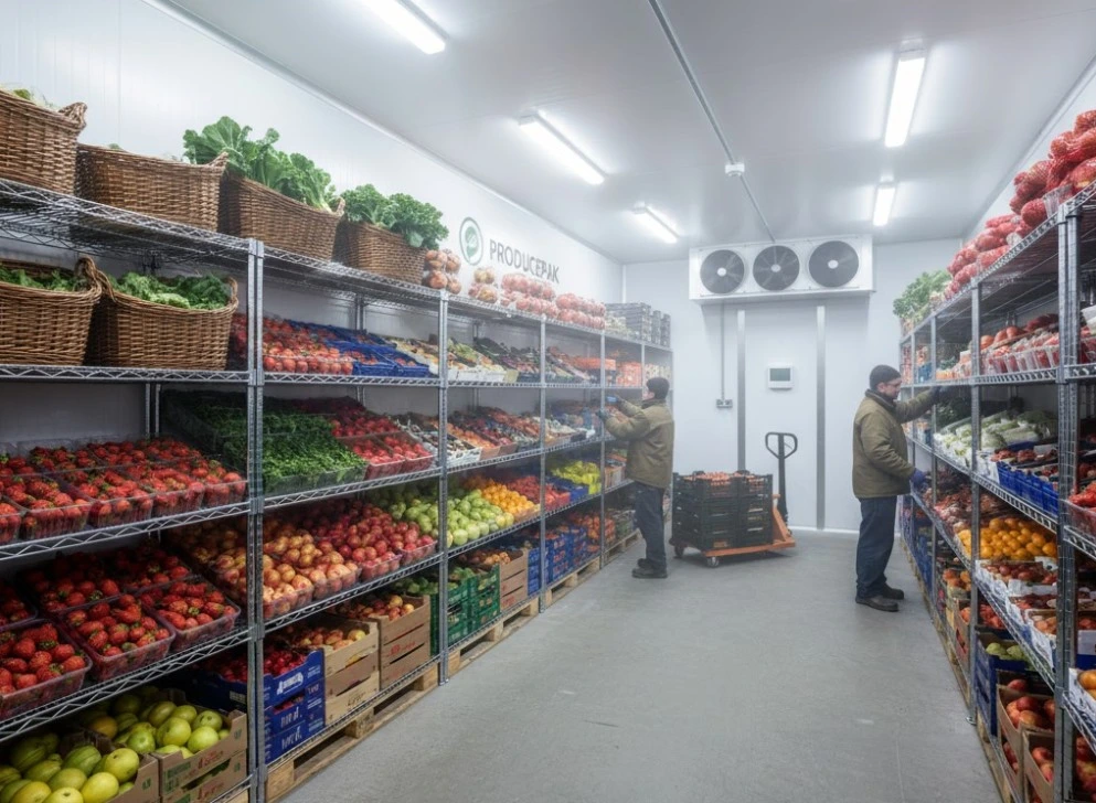 Fresh produce wholsale app customer feedback