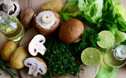 Salad packing app