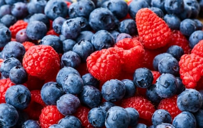 Berry packing app