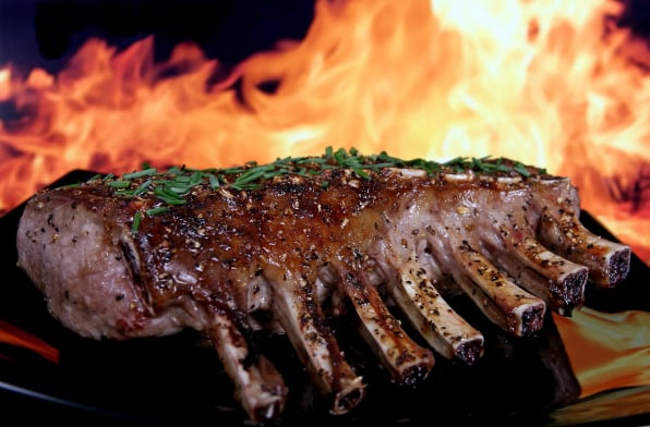 Meat Packing App software