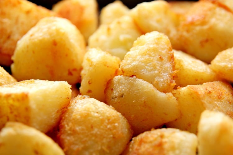 Potato processing software Packing value add 