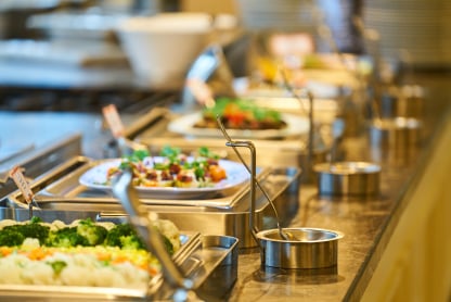 Food Service Management app  fresh produce processors