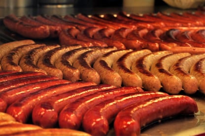 Custom Meat Processing Software
