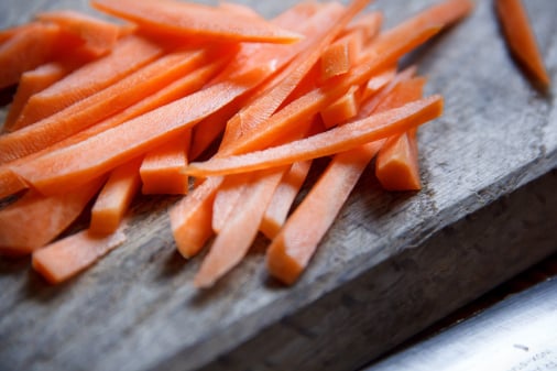 Carrot packing app