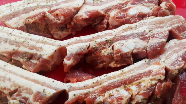 Small business meat packing software solution:  complete business management for small to medium sized meat packers.
