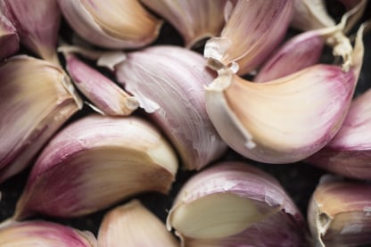 Garlic packing app