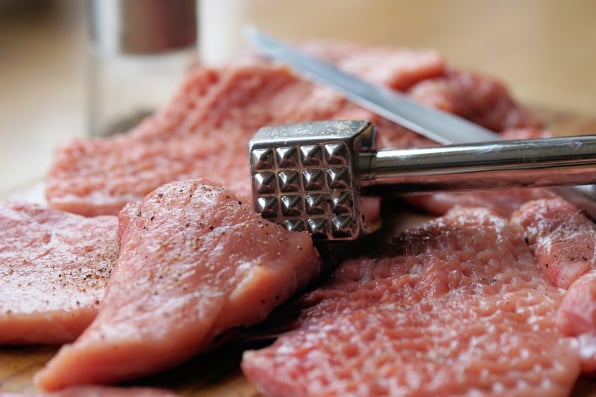 Meat Packing App software
