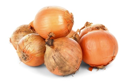 Onion inventory storage packing app