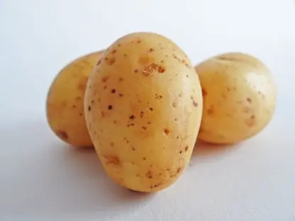 Potato packing app