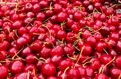 Fresh produce packing