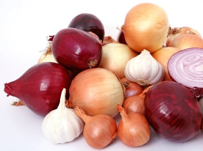 Onion packing app