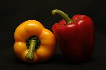 Pepper capsicum packing app