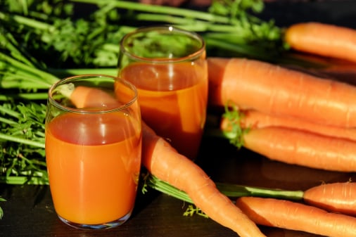 Carrot packing app