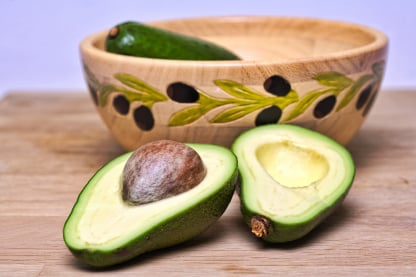 Avocado packing app