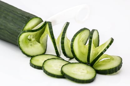 Cucumber packing app