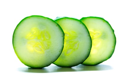 Cucumber packing app