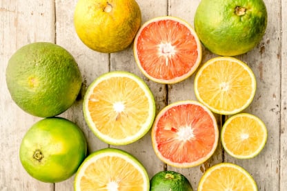 Citrus packing app