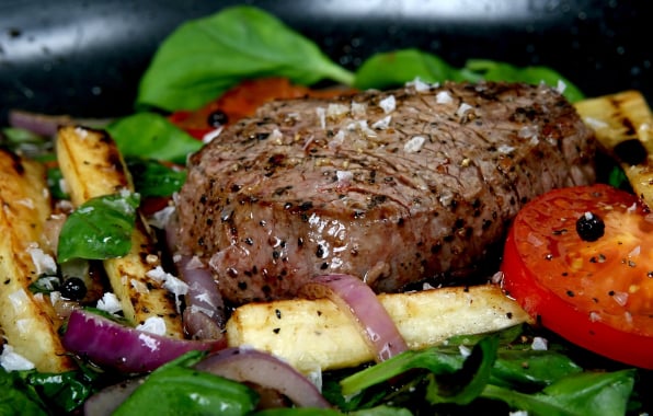 Beef packing inventory control solution