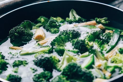 Broccoli packing app