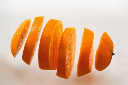 Fresh cut fruit packing app