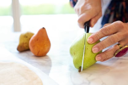 Food Service Management app