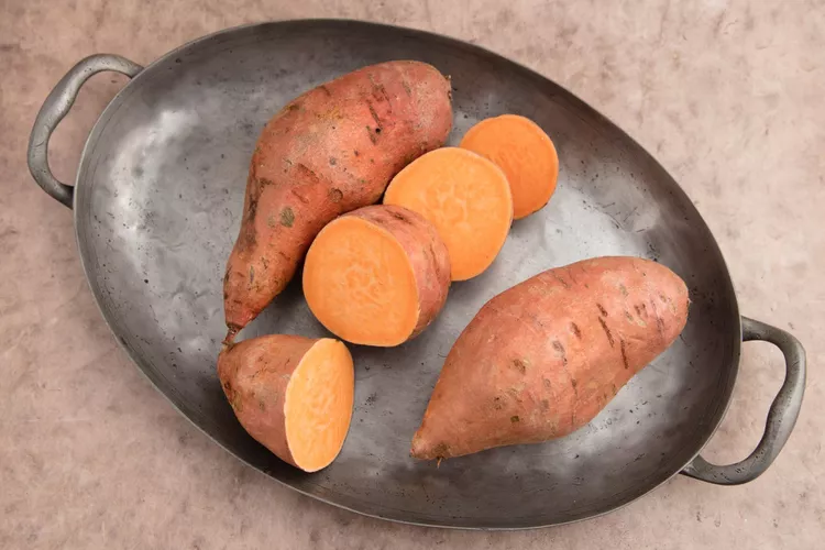 sweet Potato packing app